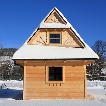 Chatka Pod Tatrami Kościelisko Zewnętrze zdjęcie