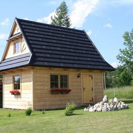Chatka Pod Tatrami Kościelisko Zewnętrze zdjęcie
