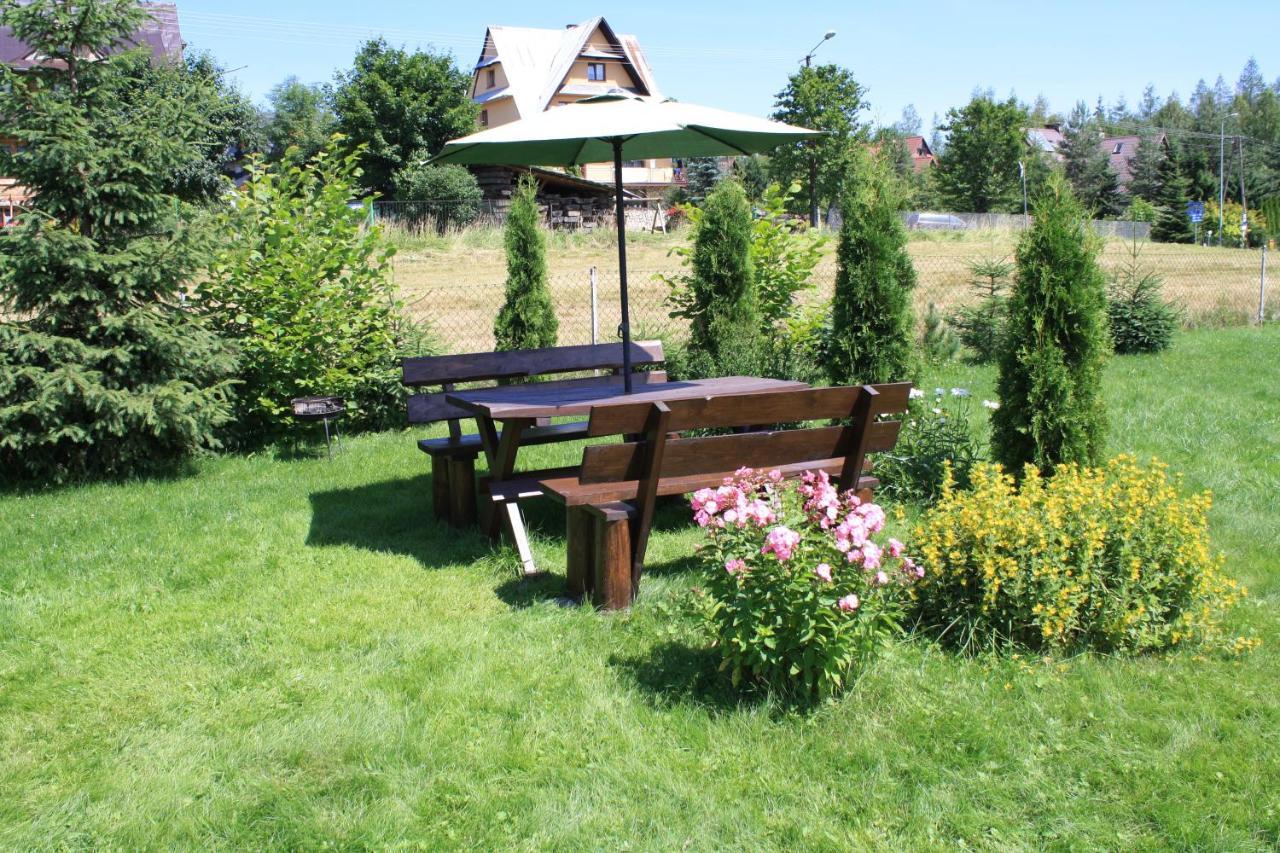 Chatka Pod Tatrami Kościelisko Zewnętrze zdjęcie