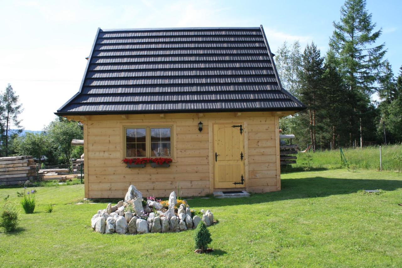 Chatka Pod Tatrami Kościelisko Zewnętrze zdjęcie