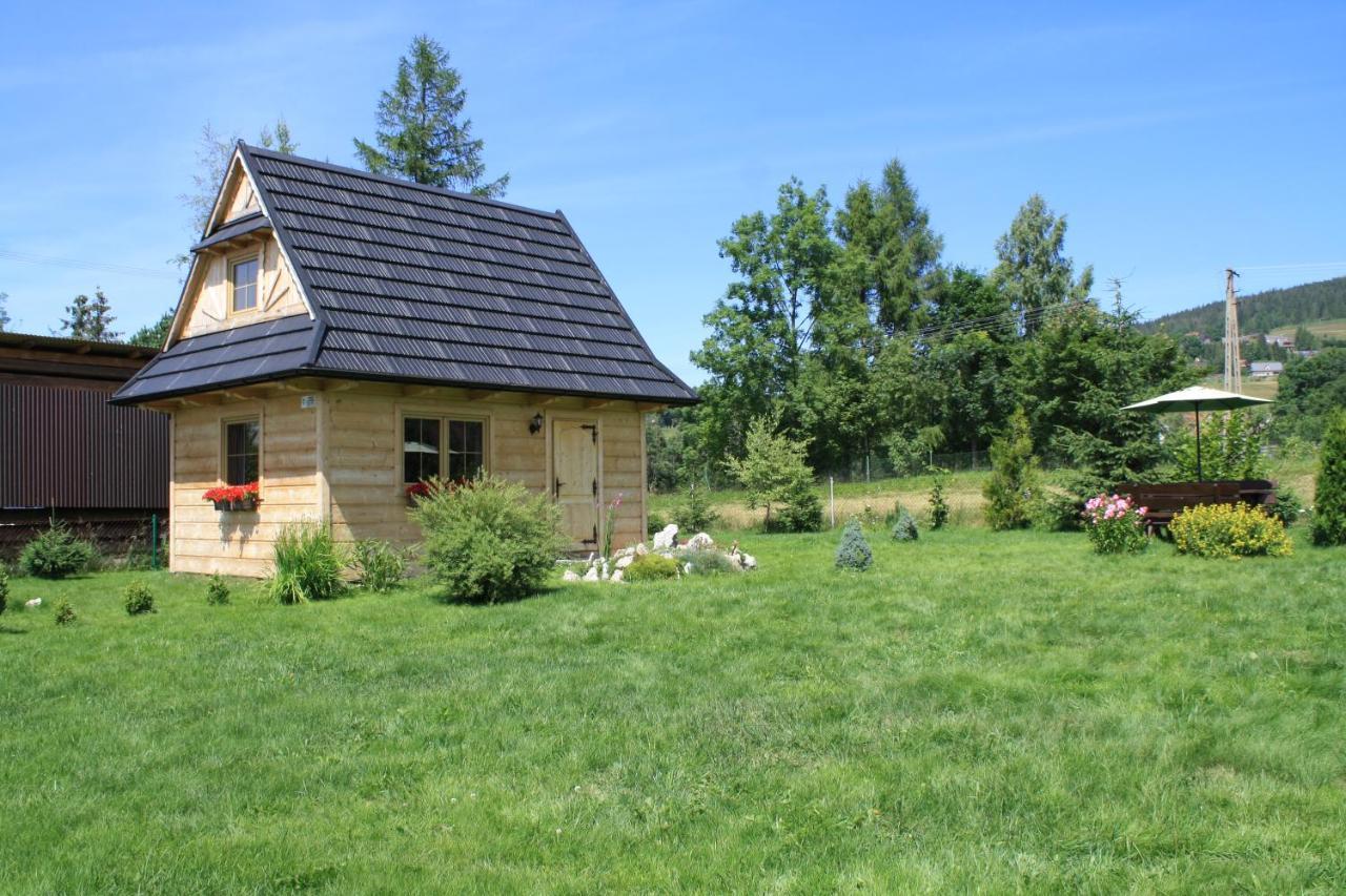Chatka Pod Tatrami Kościelisko Zewnętrze zdjęcie