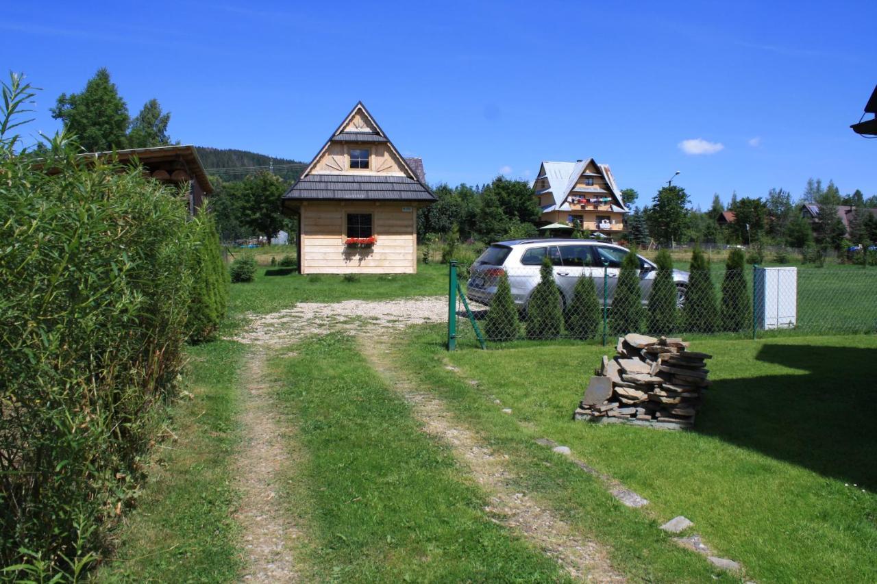 Chatka Pod Tatrami Kościelisko Zewnętrze zdjęcie