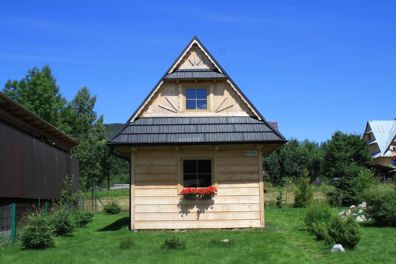 Chatka Pod Tatrami Kościelisko Zewnętrze zdjęcie
