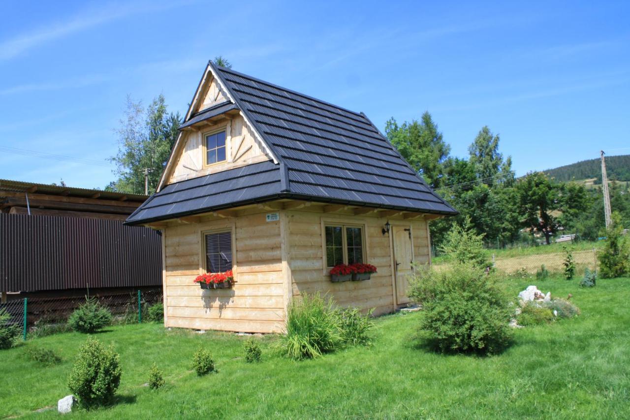 Chatka Pod Tatrami Kościelisko Zewnętrze zdjęcie