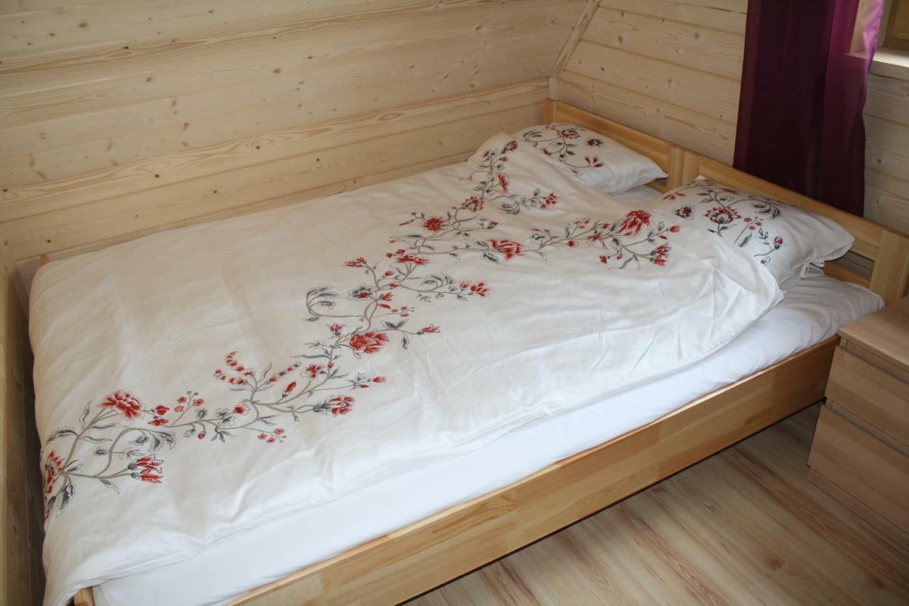 Chatka Pod Tatrami Kościelisko Zewnętrze zdjęcie