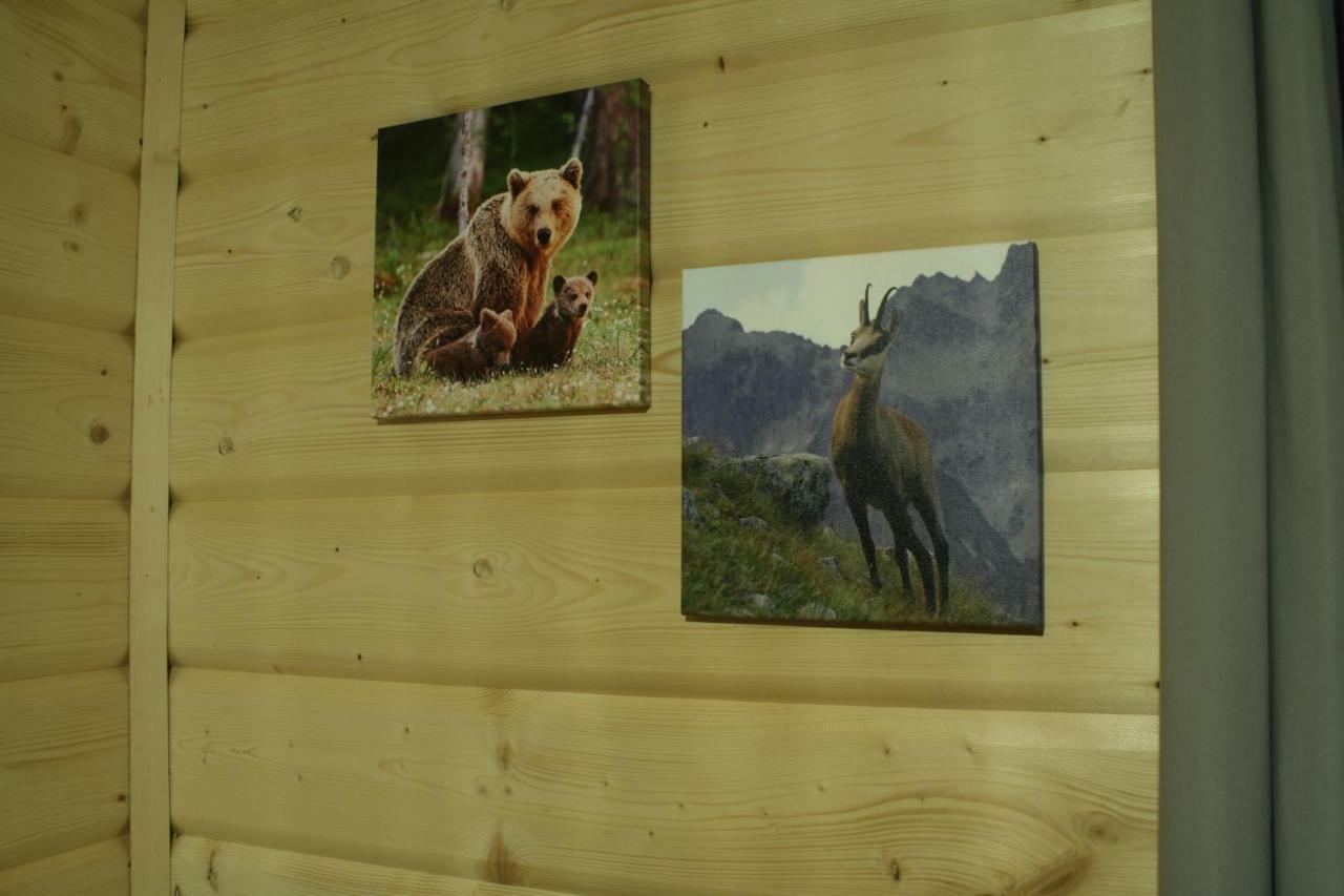 Chatka Pod Tatrami Kościelisko Zewnętrze zdjęcie