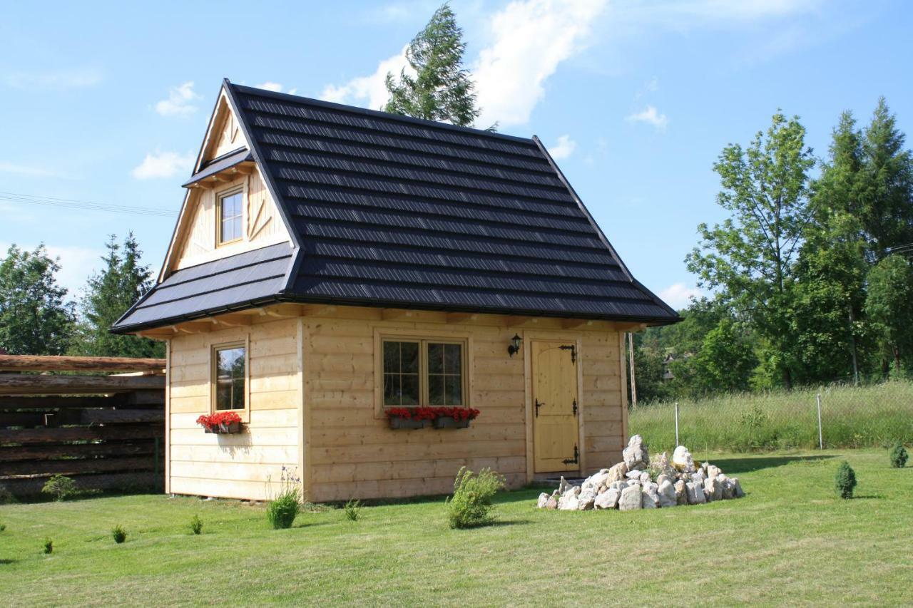 Chatka Pod Tatrami Kościelisko Zewnętrze zdjęcie
